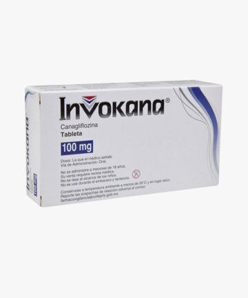 Invokana Tablets