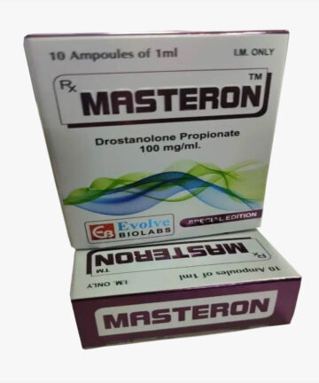 Masteron Injection