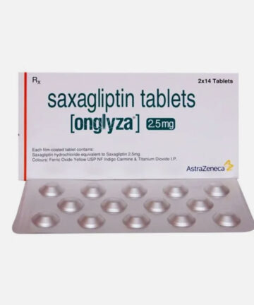 Onglyza Tablets