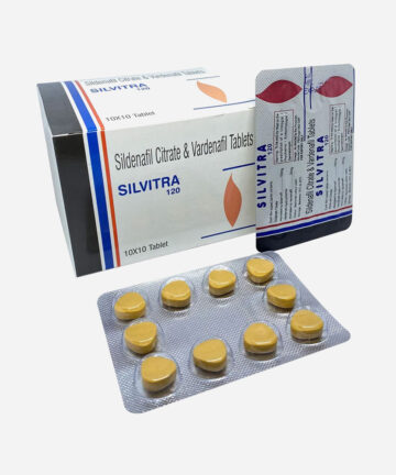 Silvitra Tablet