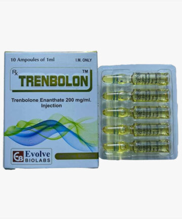 Trenbolon Injection