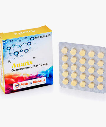 Anarix Tablet