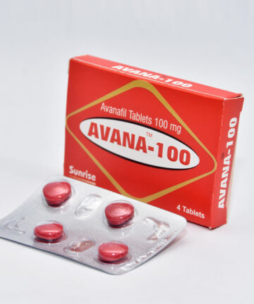 Avana Tablets
