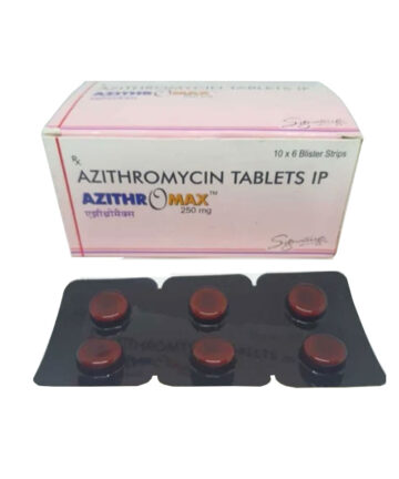 Azithro Max 250mg Tablet