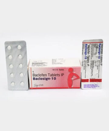 Baclosign Tablet