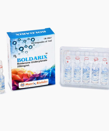 Boldarix Injection