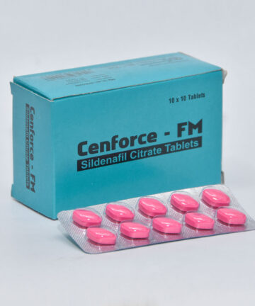 Cenforce FM Tablet