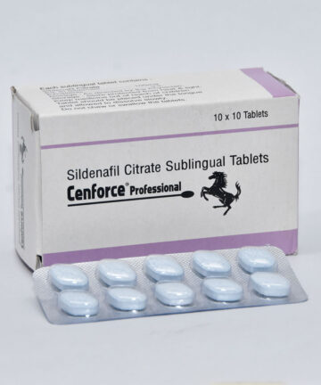 Cenforce Professional Tablet