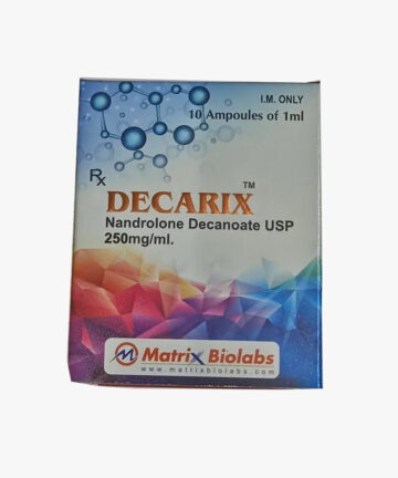 Decarix Injection
