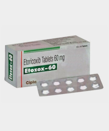 Etozox Tablets