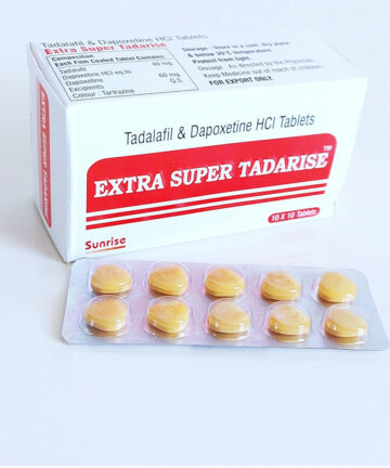 Extra Super Tadarise Tablet