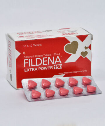 Fildena Extra Power Tablet