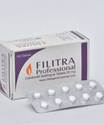 Filitra Professional Tablet