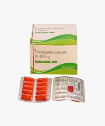 Gabasign  Capsules