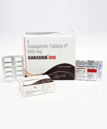 Gabasign Tablets