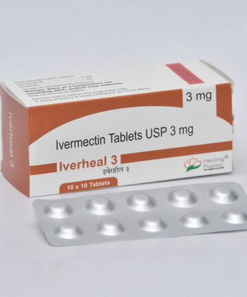 Iverheal Tablets