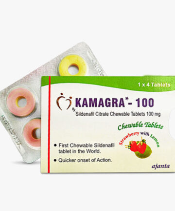 Kamagra Chewable Tablets