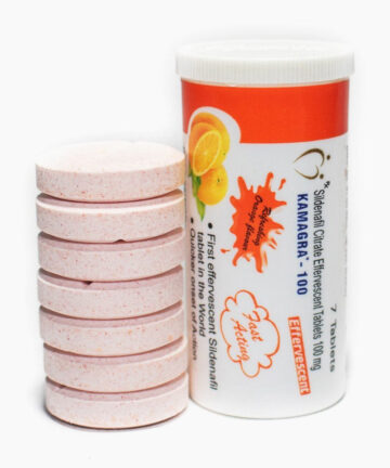 Kamagra Effervescent Tablets