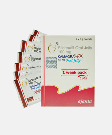 Kamagra Fx Oral Jelly