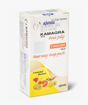 Kamagra Oral Jelly Vol-II