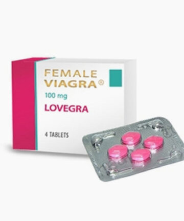 Lovegra Tablet