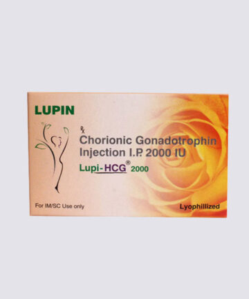 Lupi-HCG Injection
