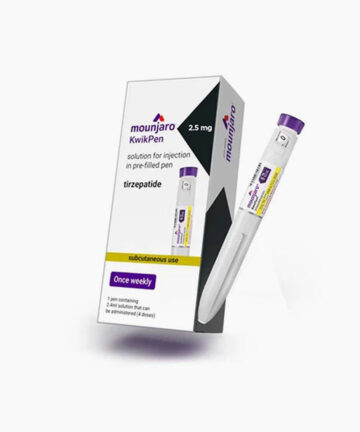 Mounjaro KwikPen