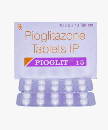 Pioglit Tablets