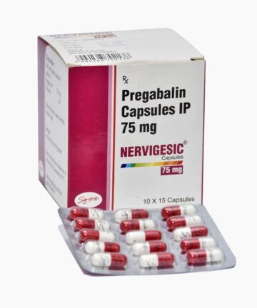 Pregabalin Capsules