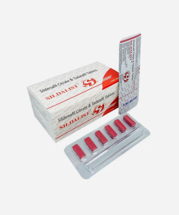 Sildalist Tablet