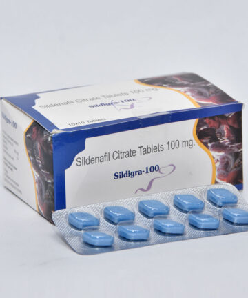Sildigra Tablets