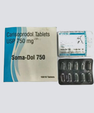 Soma Dol Tablets