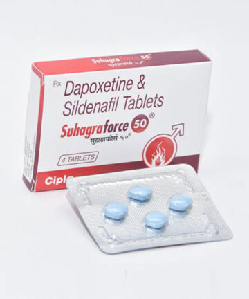 Suhagraforce Tablets