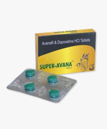 Super Avana Tablets