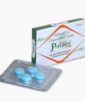 Super P Force Tablets