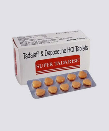 Super Tadarise Tablets