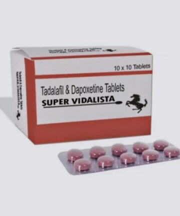 Super Vidalista Tablet