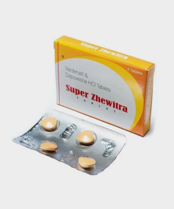 Super Zhewitra Tablet