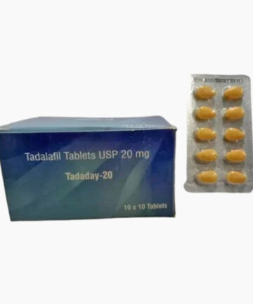 Tadaday Tablets