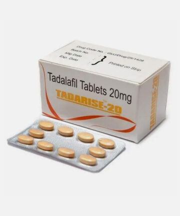 Tadarise Tablets