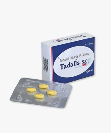 Tadalis SX Tablets
