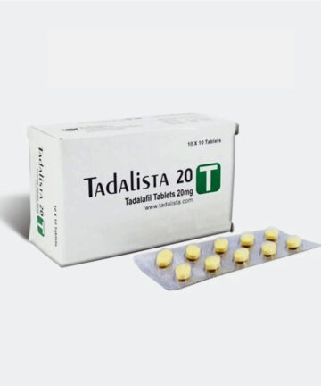 Tadalista Tablets