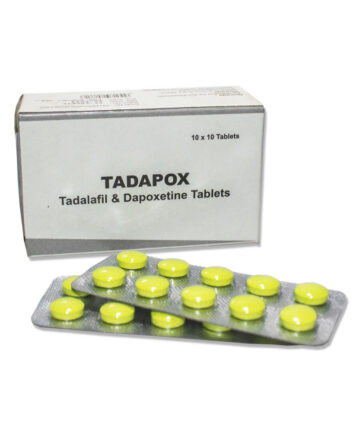 Tadapox Tablet