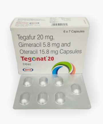 Tegonat Capsule