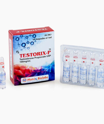 Testorix-P Injection