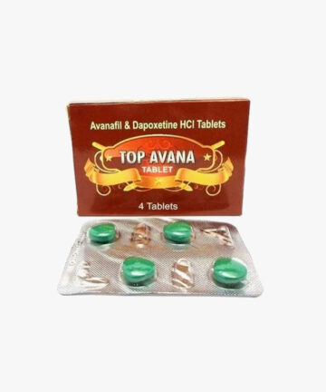 Top Avana Tablet