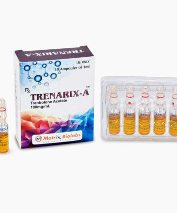 Trenarix-A Injection