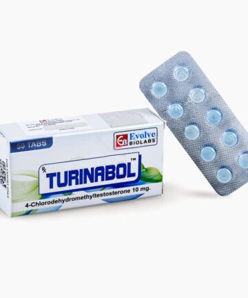 Turinabol Tablet
