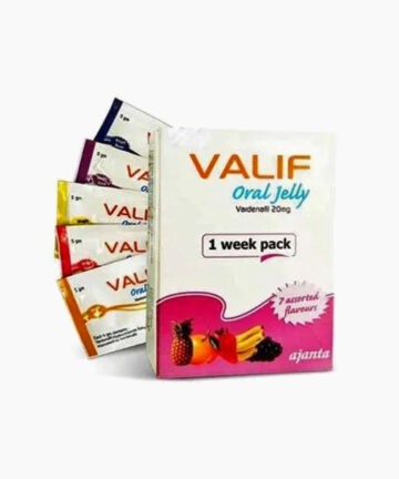 Valif Oral Jelly