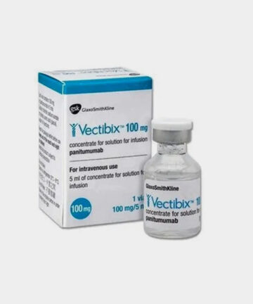 Vectibix Solution for Infusion